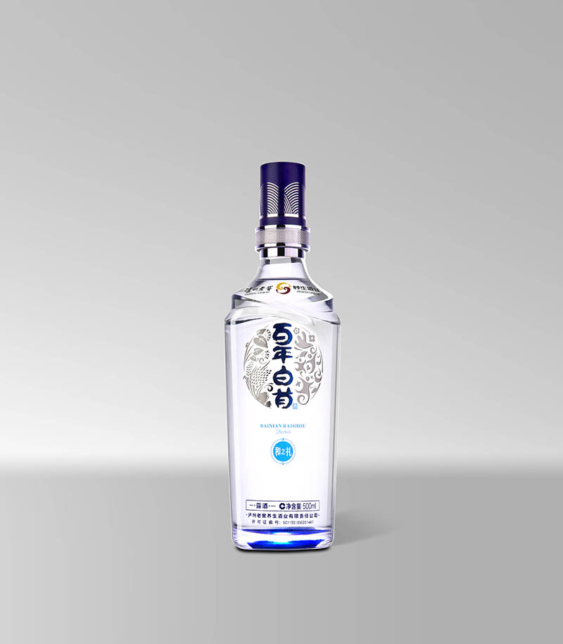 泸州老窖养生酒业：百年白首·和之礼