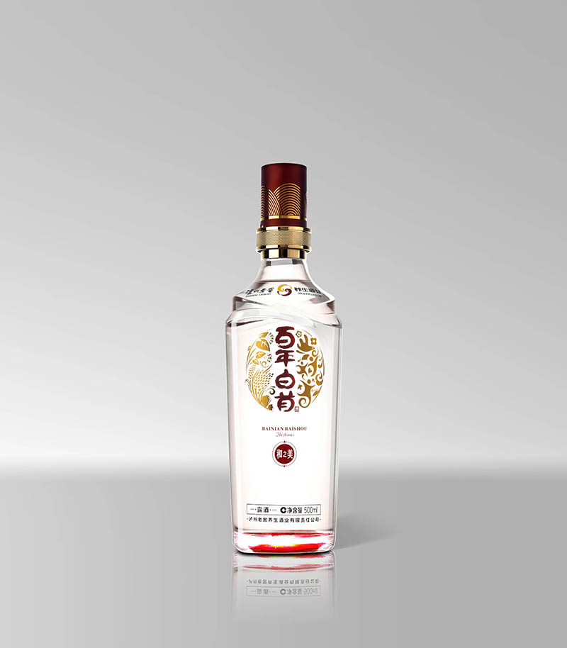 泸州老窖养生酒业:百年白首·和之美 泸州老窖养生酒业:百年白首·和之美