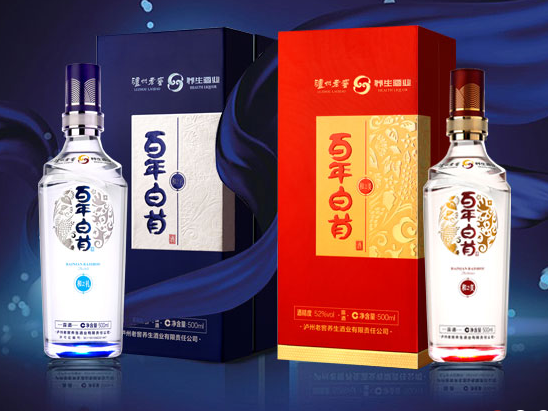 泸州老窖百年白首