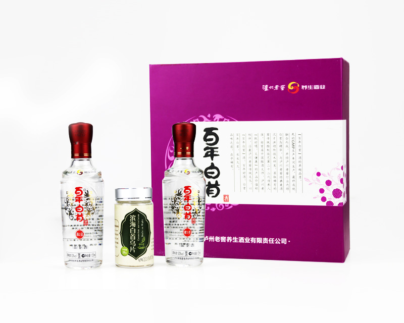 泸州老窖养生酒业：百年白首